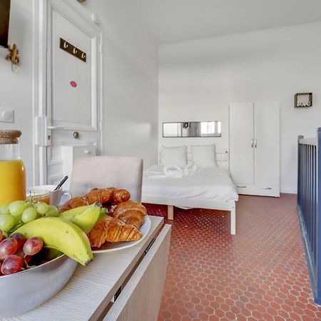 Apartamento Loft In Heart Of Paris Moulin Rouge Exterior foto