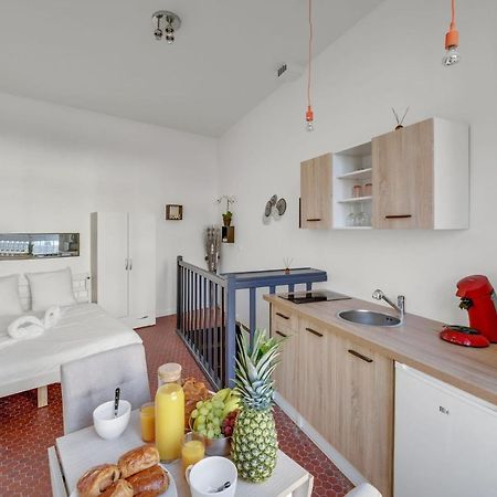 Apartamento Loft In Heart Of Paris Moulin Rouge Exterior foto
