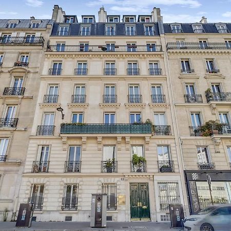 Apartamento Loft In Heart Of Paris Moulin Rouge Exterior foto