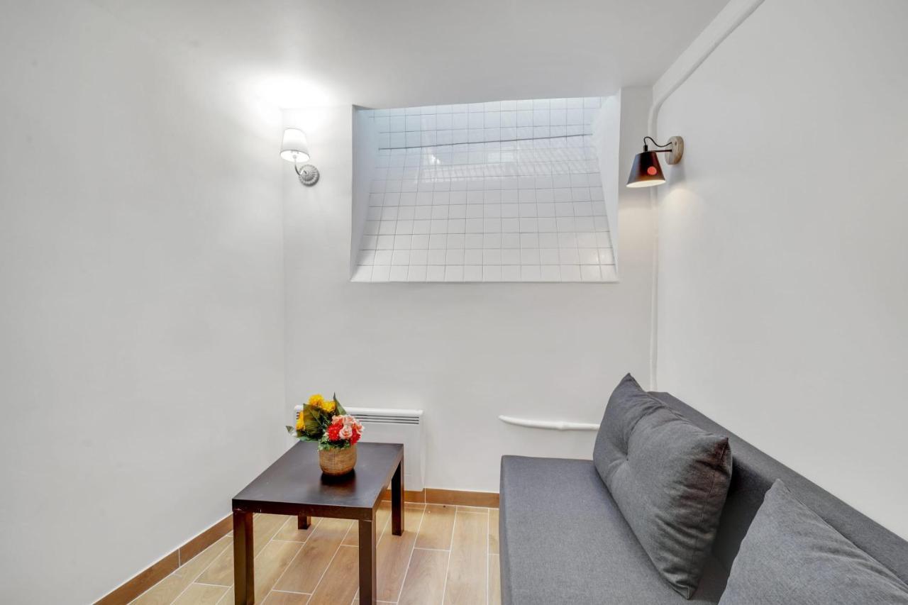 Apartamento Loft In Heart Of Paris Moulin Rouge Exterior foto
