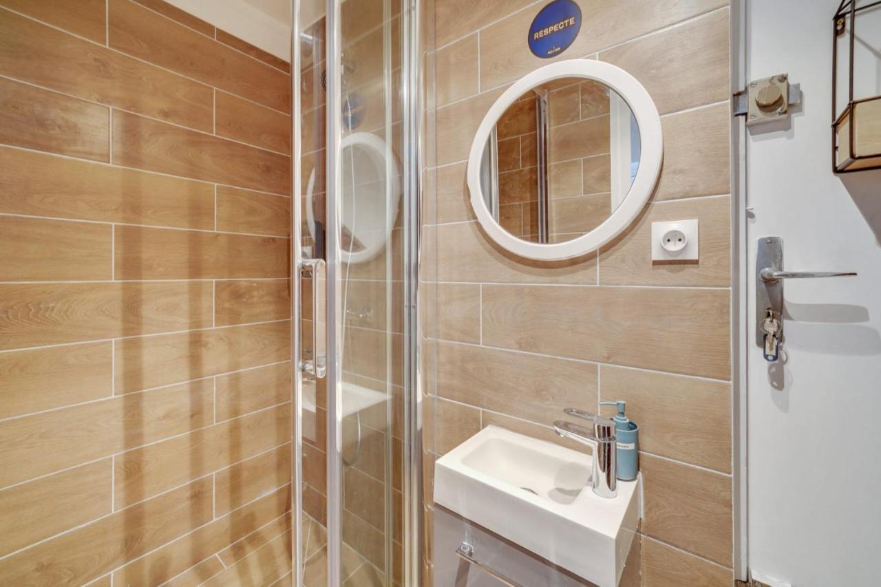 Apartamento Loft In Heart Of Paris Moulin Rouge Exterior foto
